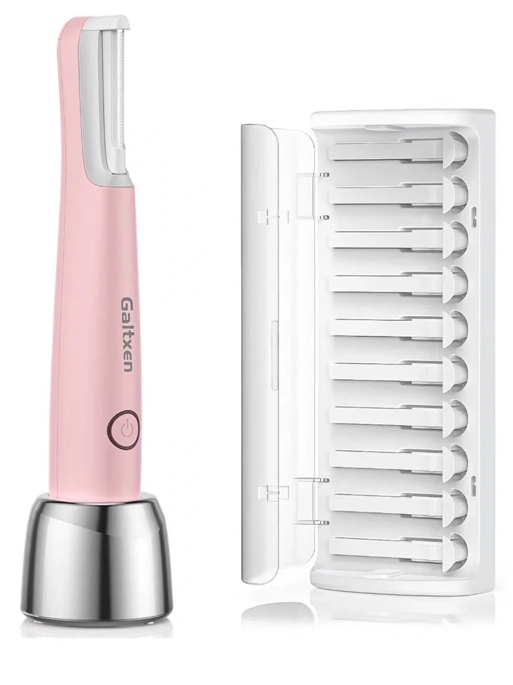 Professional Facial Dermaplaning Tool - Lavender